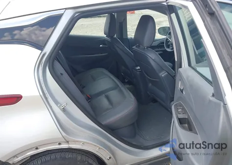 2017 Chevrolet Bolt Ev Premier z USA, uszkodzony, nr VIN 1G1FX6S05H4190378